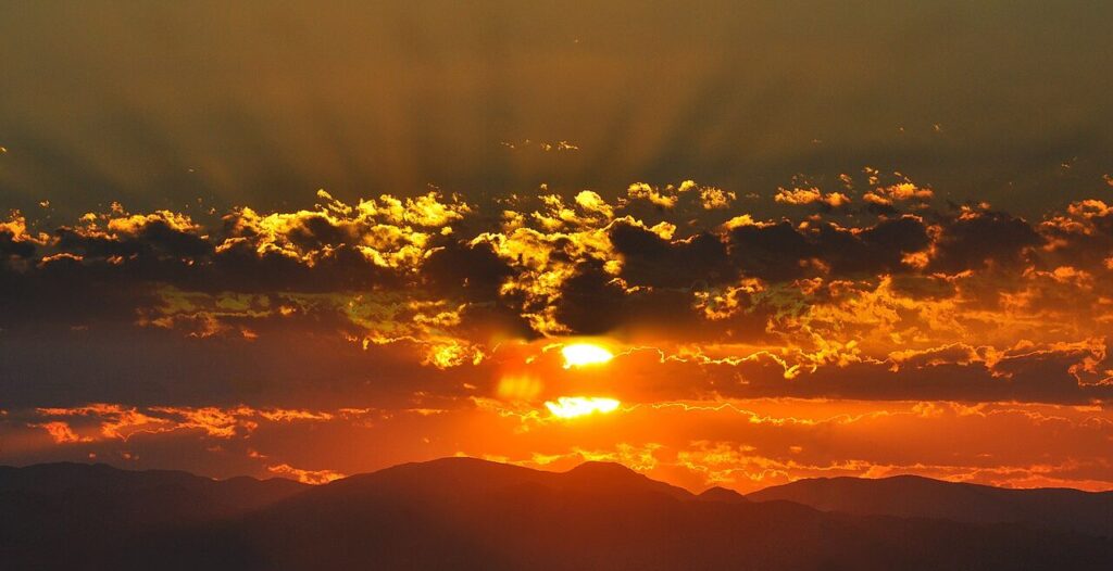 Sunrise Service 6:45 April 5th